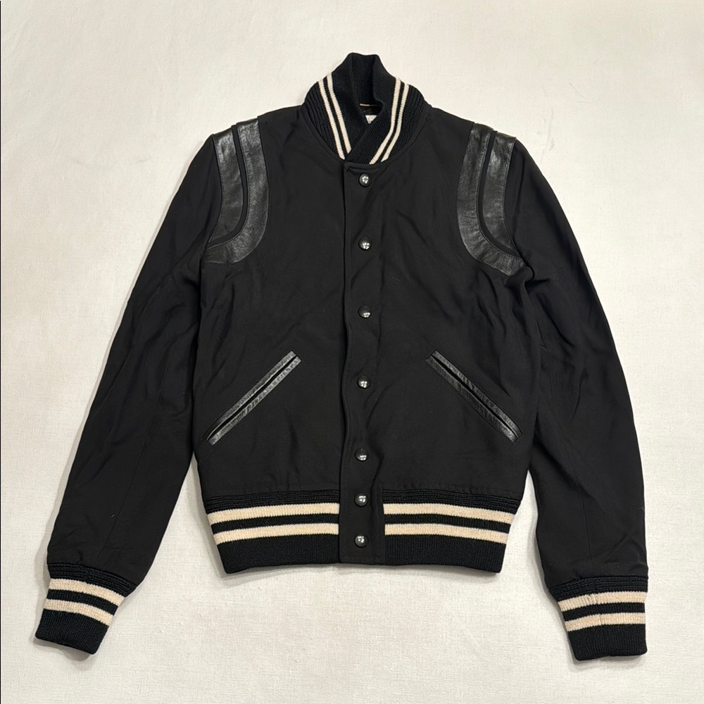 Saint Laurent Teddy Jacket - Picture 3 of 9